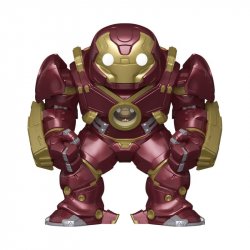 pack 4 figurines Bitty POP! Bots Marvel- Hulkbuster 2,5 cm