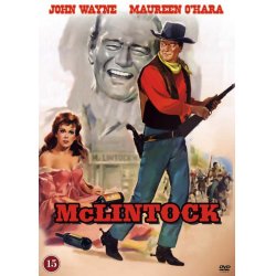 McLintock! (John Wayne) - DVD