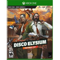Disco Elysium - The Final Cut (Import)
