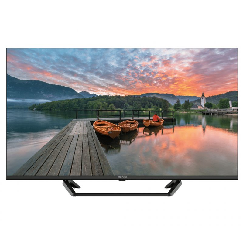Strong SRT 40FG6733C TV 101,6 cm (40") Full HD Smart TV Wifi Noir 220 cd/m²