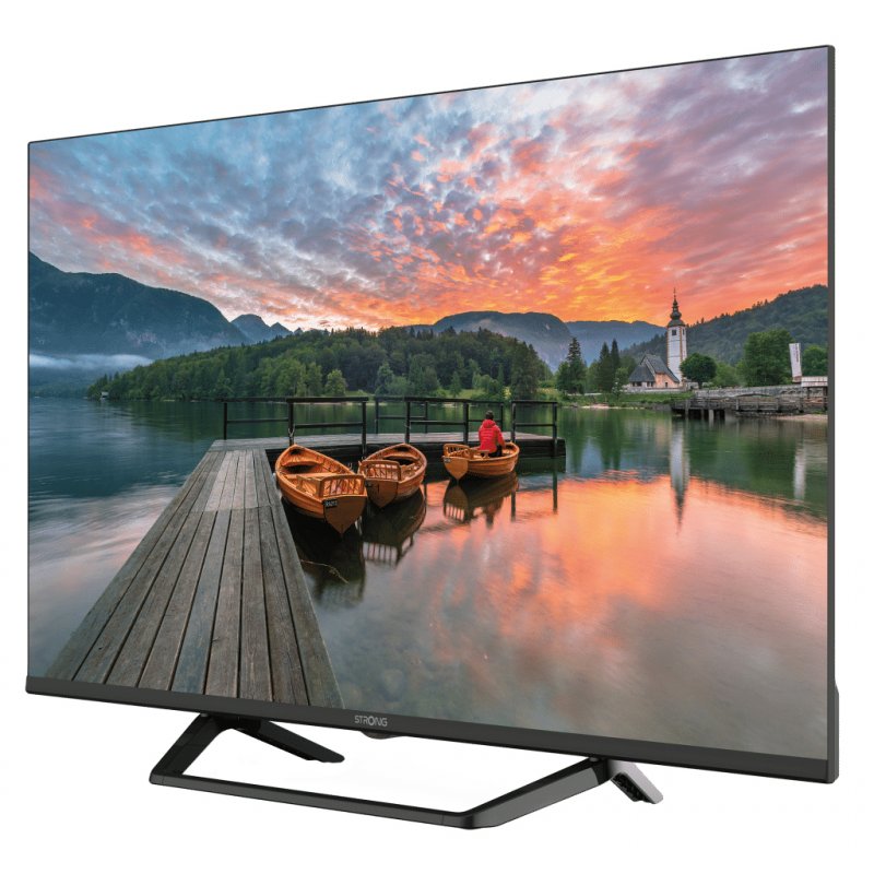 Strong SRT 40FG6733C TV 101,6 cm (40") Full HD Smart TV Wifi Noir 220 cd/m²