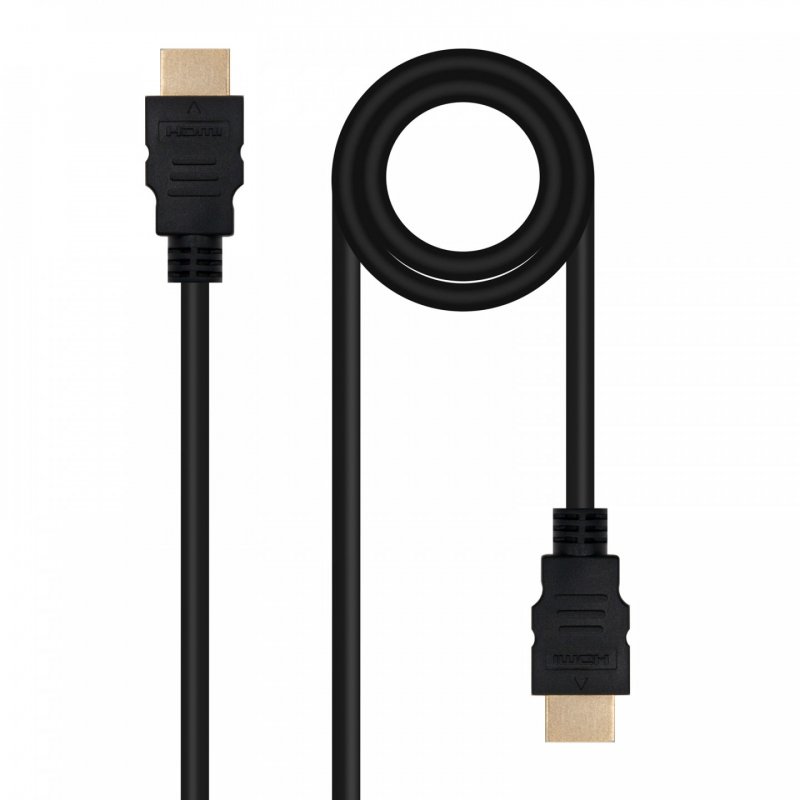 Nanocable 10.15.3803 câble HDMI 3 m HDMI Type A (Standard) Noir