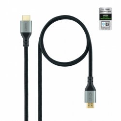 Nanocable 10.15.8103 HDMI cable 3 m HDMI Type A (Standard) Black