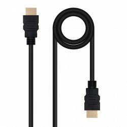 Nanocable 10.15.3807 câble HDMI 7 m HDMI Type A (Standard) Noir