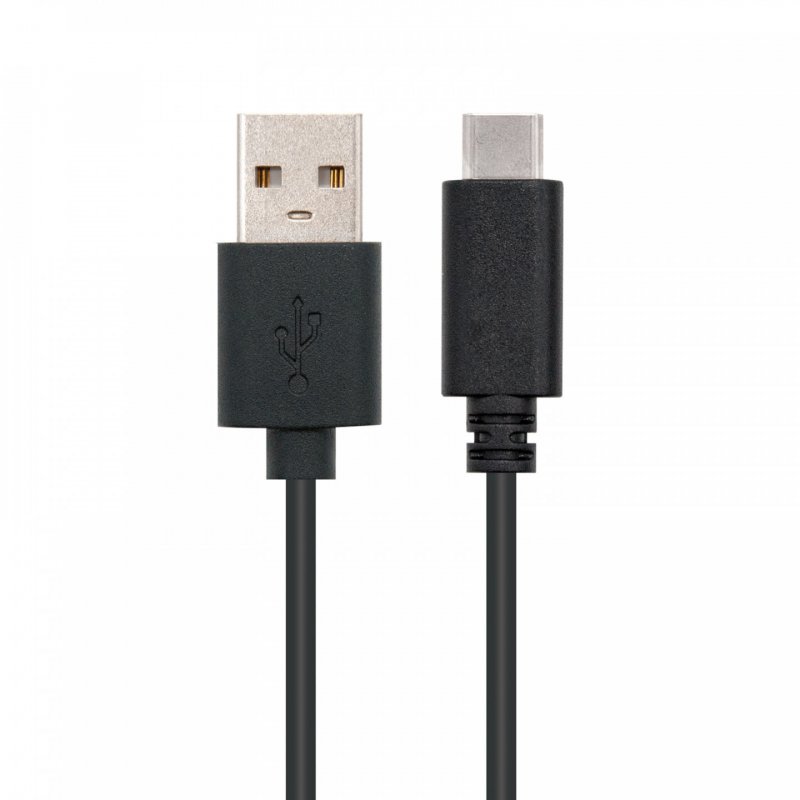 Nanocable 10.01.2103 USB cable USB 2.0 3 m USB A USB C Black