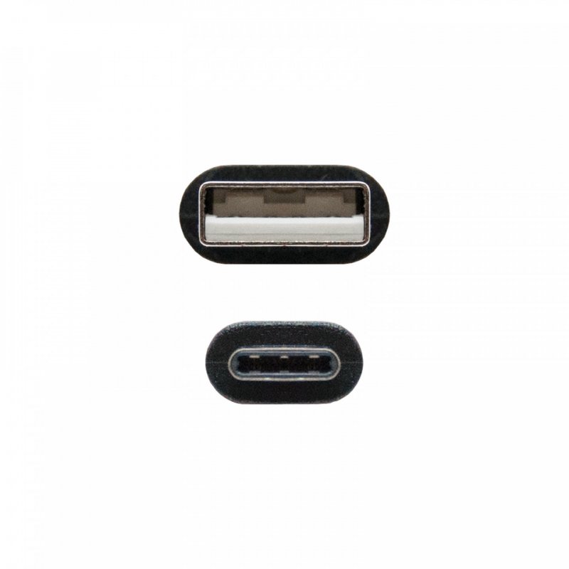 Nanocable 10.01.2103 USB cable USB 2.0 3 m USB A USB C Black
