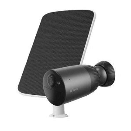 Ezviz Pack EB3 Type C panneau solaire