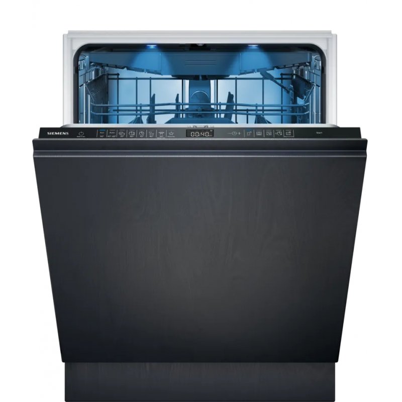 Siemens iQ500 SX65EX12CE lave-vaisselle Entièrement intégré 14 couverts A