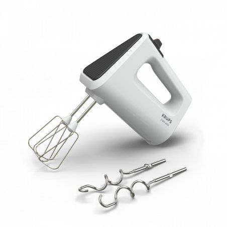 Krups GN4001 Hand mixer 450 W White
