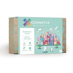Connex - Pastel Creative Pack 120 Pieces (CT-P-00120-CR)