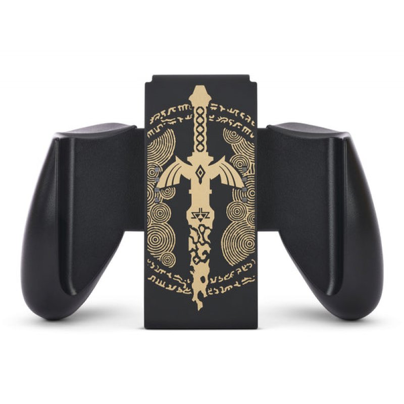 PowerA Joy-Con Comfort Grip for Nintendo Switch decayed master sword