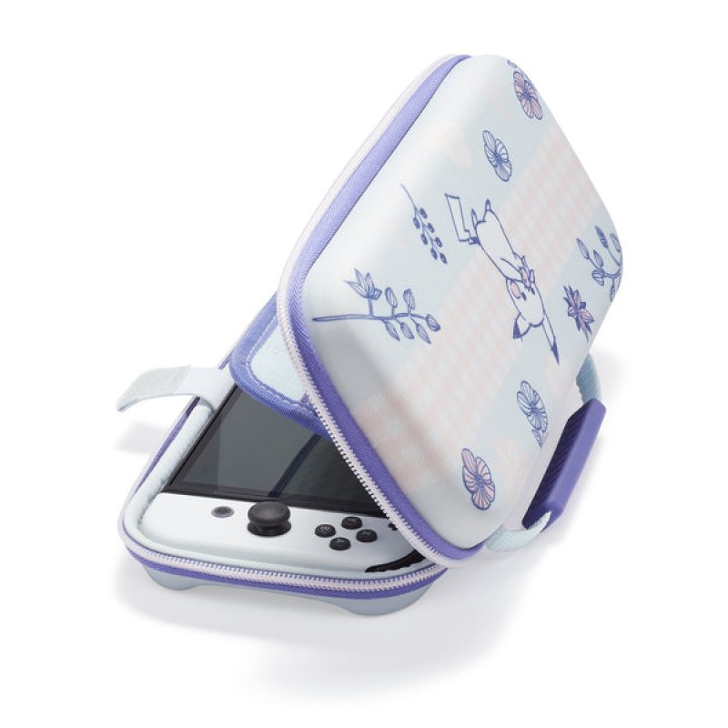 PowerA NSCS0256-01 portable game console case Cover Nintendo Multicolour