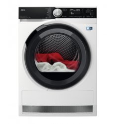 AEG Series 9000 TR9W80690 sèche-linge Pose libre Charge avant 9 kg A Blanc