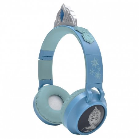 Lexibook - Frozen Rechargeable headphones with lights (HPBT015FZ)