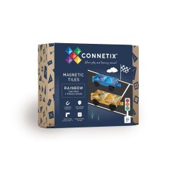 Connex - Rainbow Car Pack 2 Pieces - (CT-R-00002-CA)