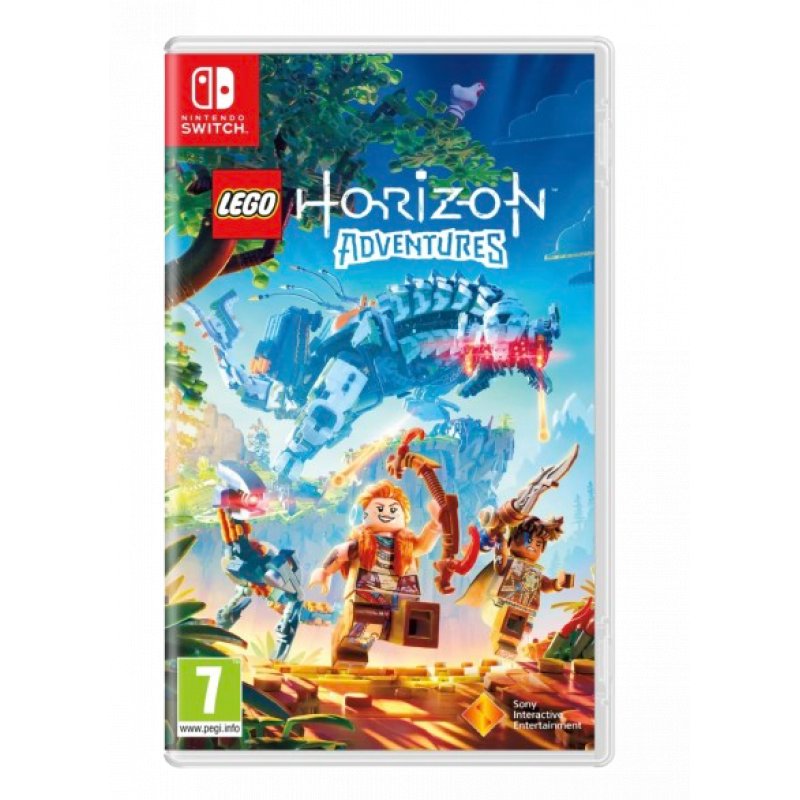 LEGO HORIZON ADVENTURES SWI VF