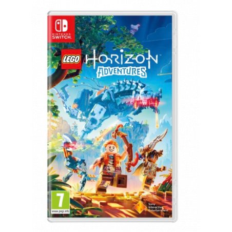 LEGO HORIZON ADVENTURES SWI VF