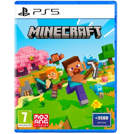 MINECRAFT - PS5