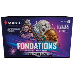 Magic: The Gathering - Boîte d’apprentissage Fondations