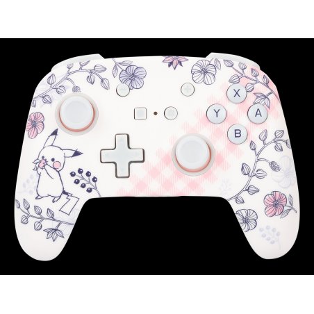PowerA Enhanced Wireless Controller for Nintendo Switch - Pikachu Garden