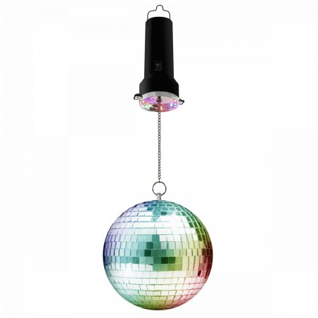 Music - Mirror Ball 20cm (MUSIC - Mirror Ball 20cm (501133)
