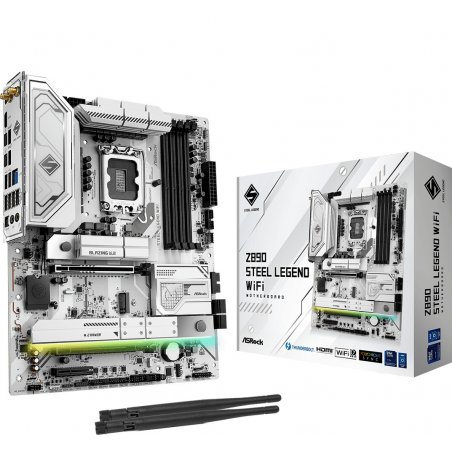 Płyta główna ASRock Z890 Steel Legend WiFi
