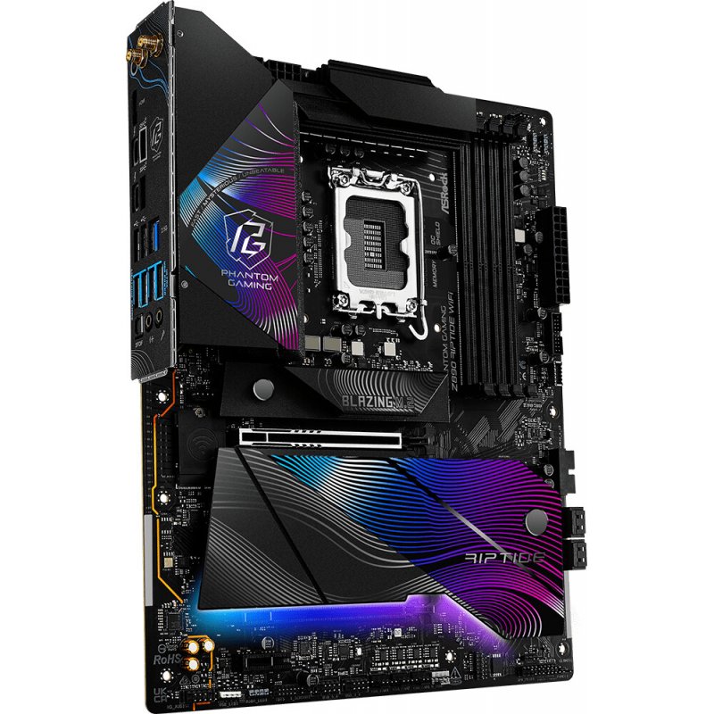 Płyta główna ASRock Z890 Riptide WiFi