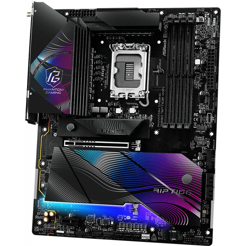 Płyta główna ASRock Z890 Riptide WiFi