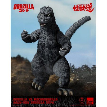 Godzilla vs. Mechagodzilla (1974) figurine Kaiju-Dou Godzilla (1974) 23 cm