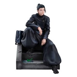 Jujutsu Kaisen statuette PVC Suguru Geto Kosen Ver. 16 cm