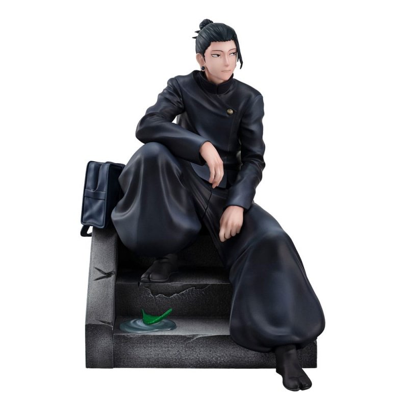 Jujutsu Kaisen statuette PVC Suguru Geto Kosen Ver. 16 cm