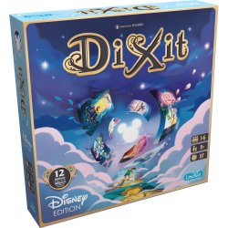 Libellud Dixit – Disney Edition 30 min Board game Lateral thinking