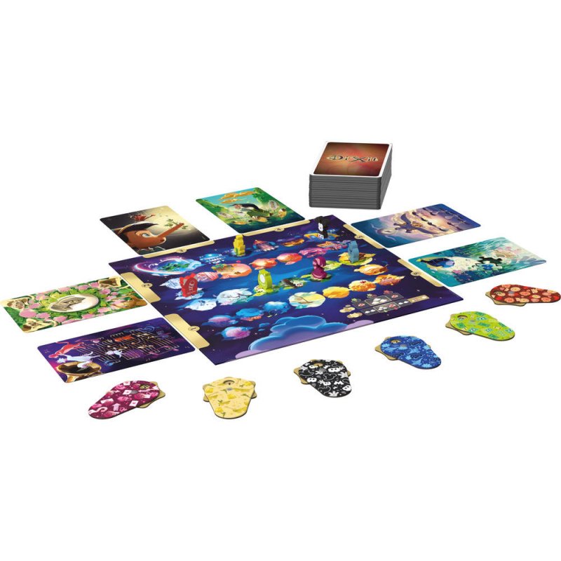 Libellud Dixit – Disney Edition 30 min Board game Lateral thinking
