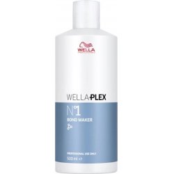 Wella Professionals Wellaplex N°1 Bond Maker, Tratament Par, 500ml