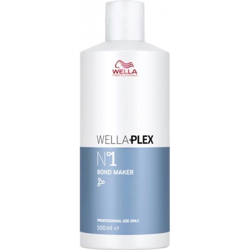 Wella Professionals Wellaplex N°1 Bond Maker, Tratament Par, 500ml