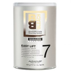 Alfaparf Milano BB Bleach Easy Lift, Pudra Decoloranta 7 Tonuri, 400gr
