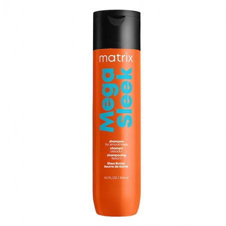 Tr Mega Sleek Shampoo 300ml