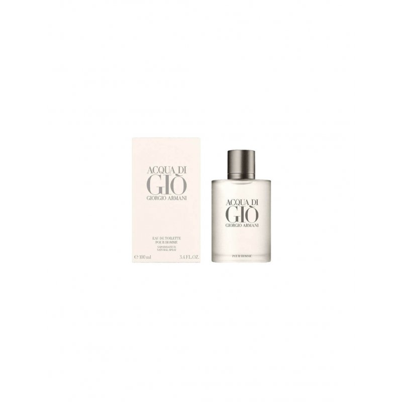 G. ARMANI AQUA DE GIO MEN EDT SPRAY 100 ML