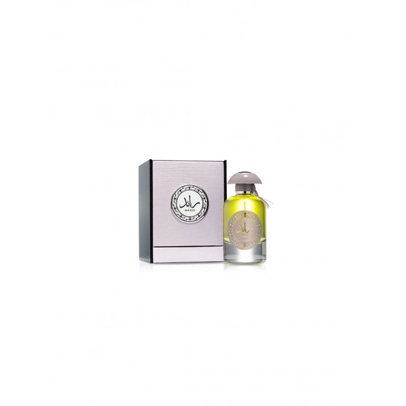 LATTAFA RAED SILVER EDP SPRAY 100 ML