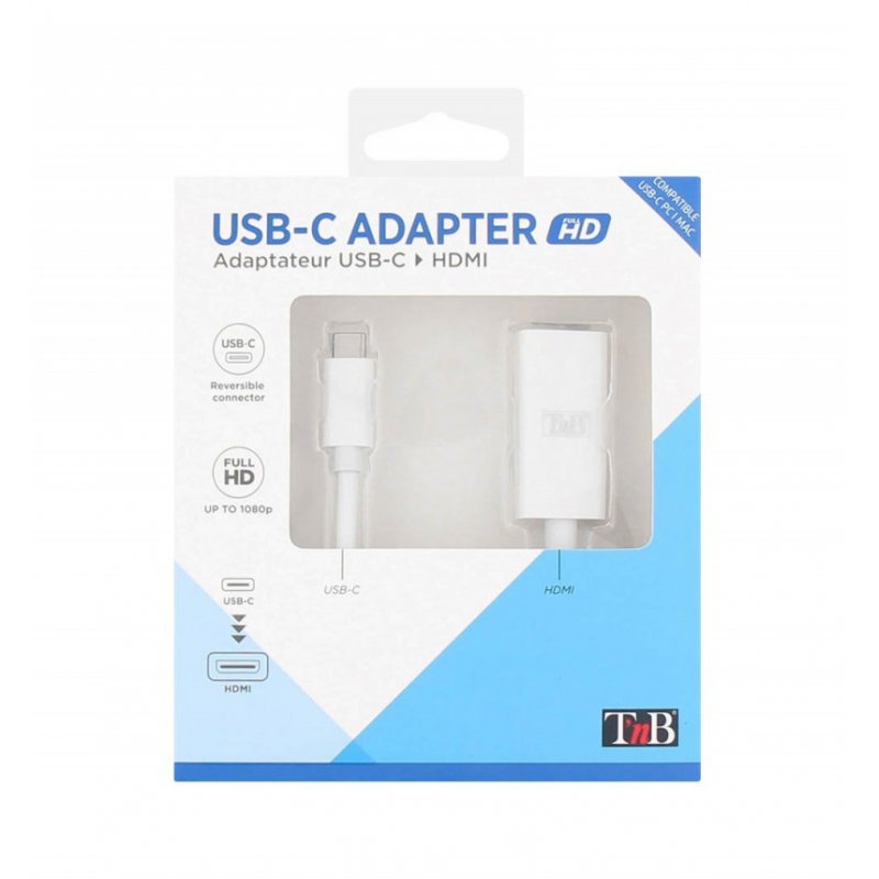 TNB Adaptateur Type C/ HDMI