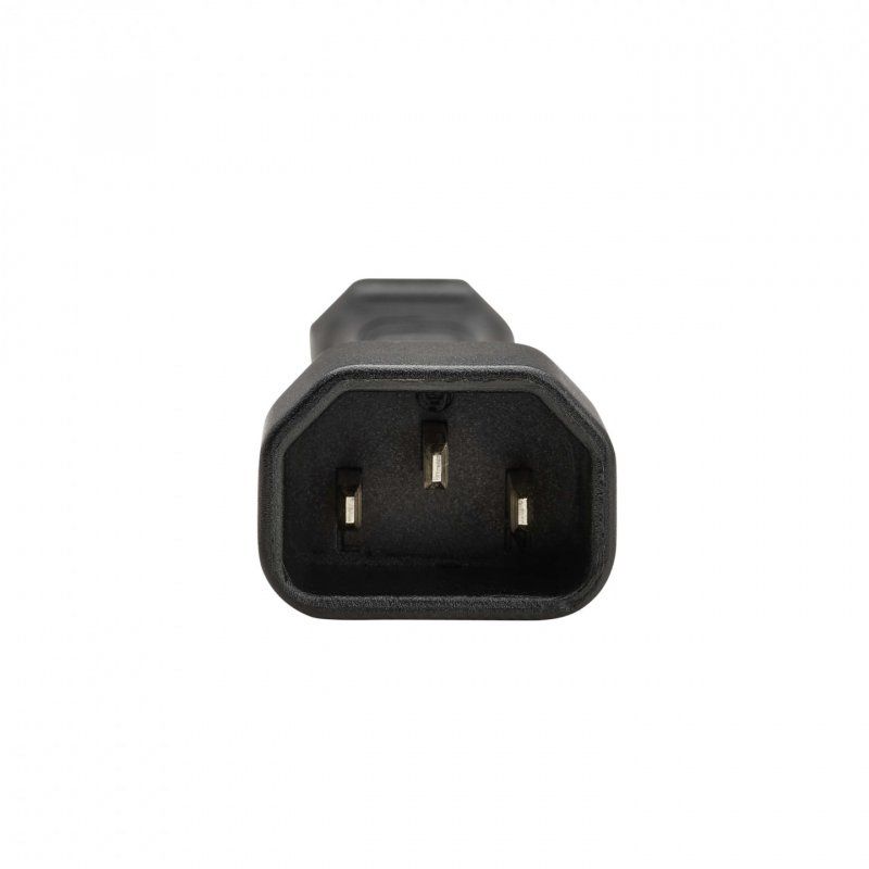 Eaton P014-P15M-EU power cable Black 0.15 m IEC C14 IEC C5