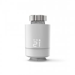 Hama 00176661 vanne de radiateur thermostatique Adapté à une utilisation à l'intérieur