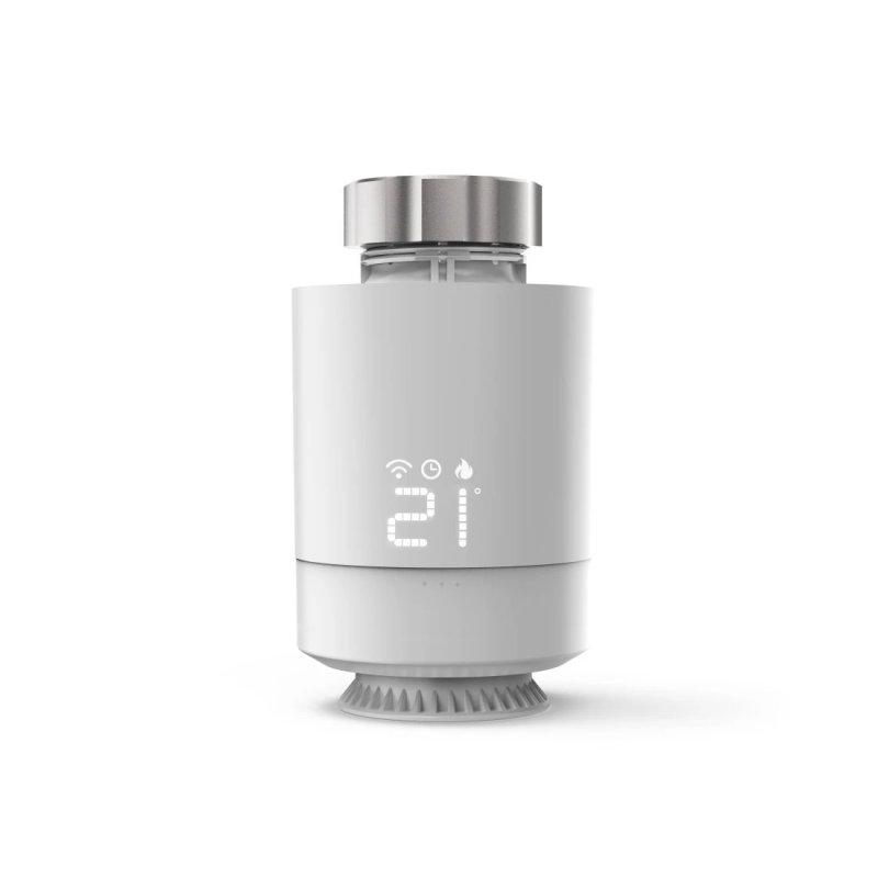 Hama 00176661 vanne de radiateur thermostatique Adapté à une utilisation à l'intérieur