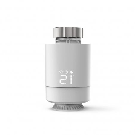 Hama 00176661 vanne de radiateur thermostatique Adapté à une utilisation à l'intérieur