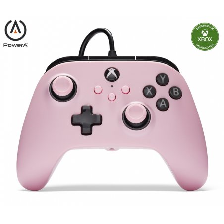 PowerA Wired Controller - Pink (Xbox X/S)