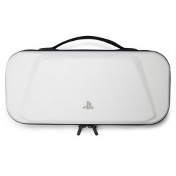 PowerA PSCS0355-01 portable game console case Cover Sony Felt, Rubber White