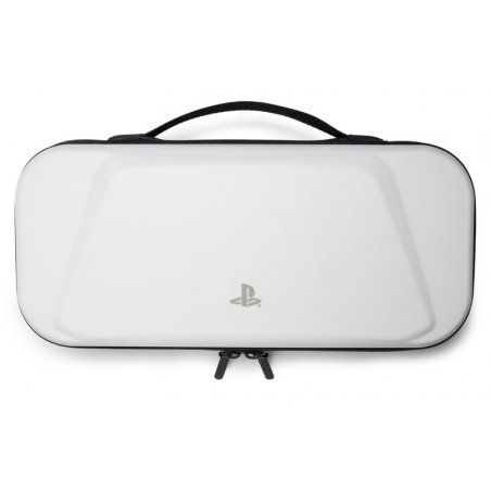 PowerA PSCS0355-01 portable game console case Cover Sony Felt, Rubber White