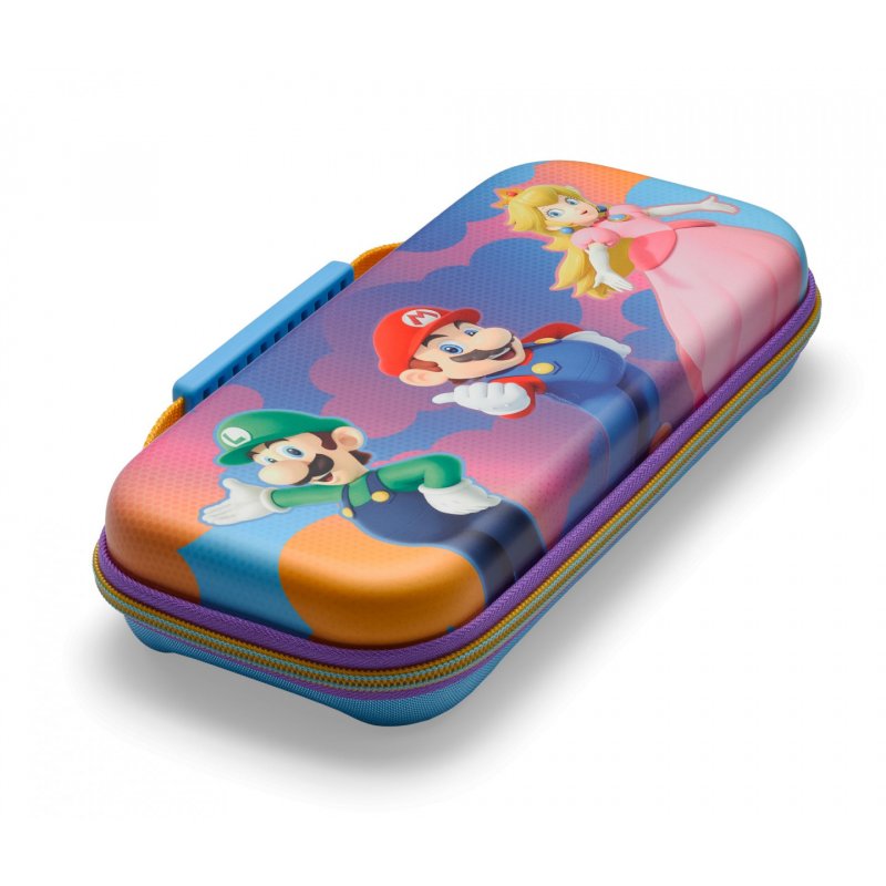 PowerA Protection Case - Color Splash Heroes (Nintendo Switch)
