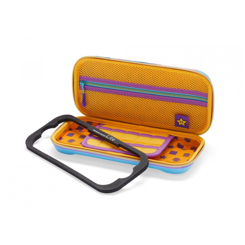 PowerA Protection Case - Color Splash Heroes (Nintendo Switch)