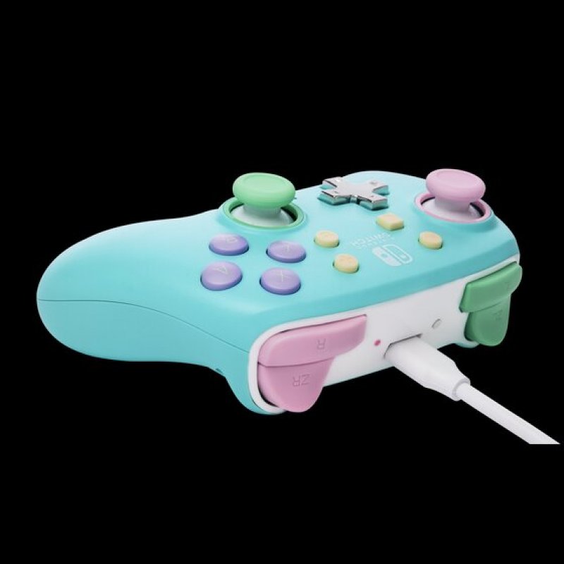 PowerA Nano Enhanced Wireless Controller - Spring Dream (Nintendo Switch)
